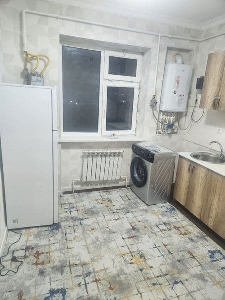 Сдаётся квартира <br />
Янгихает <br />
3-х ком квартира <br — фото 4