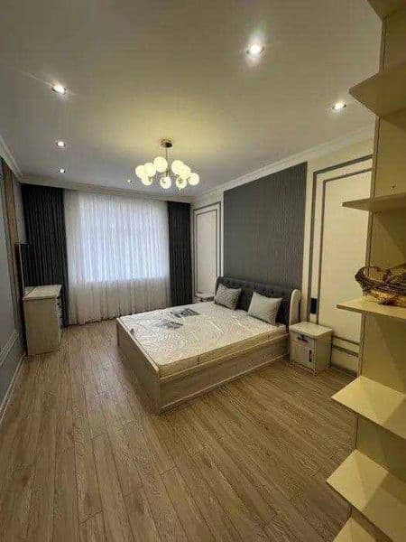 Сдаётся КЛАССНАЯ квартира<br />
<br />
• Район: Юнусабадский