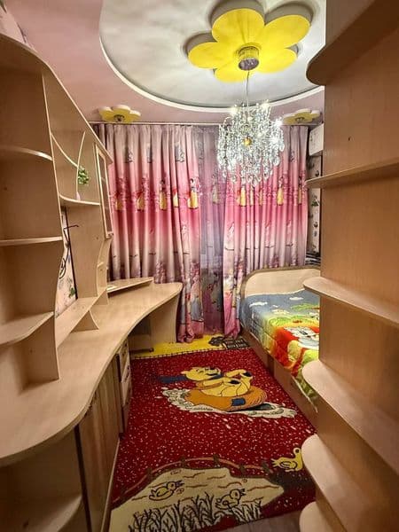 Сдается 3 х комнатная квартира Юнусабаде 6,для семьи. Кварти — фото 3