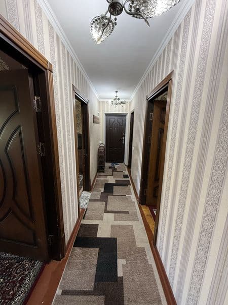 Сдаётся аренда квартира Узбум Яшнабад Хакимят трёхкомнатная  — фото 5