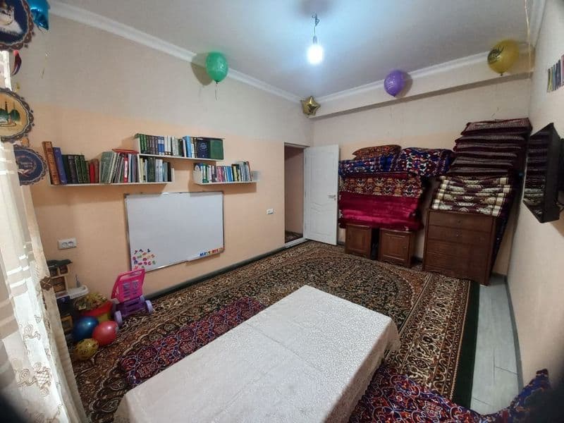 Yashnabod 40 letda navastroyka <br />
2 Xonali 3 etaj barcha