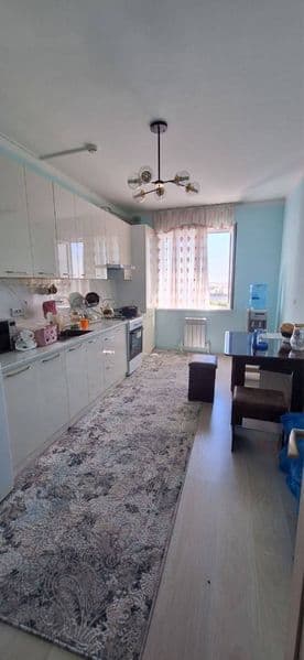 Аренда комнаты для девушек<br />
Карасу-6, новостройка<br /> — фото 4