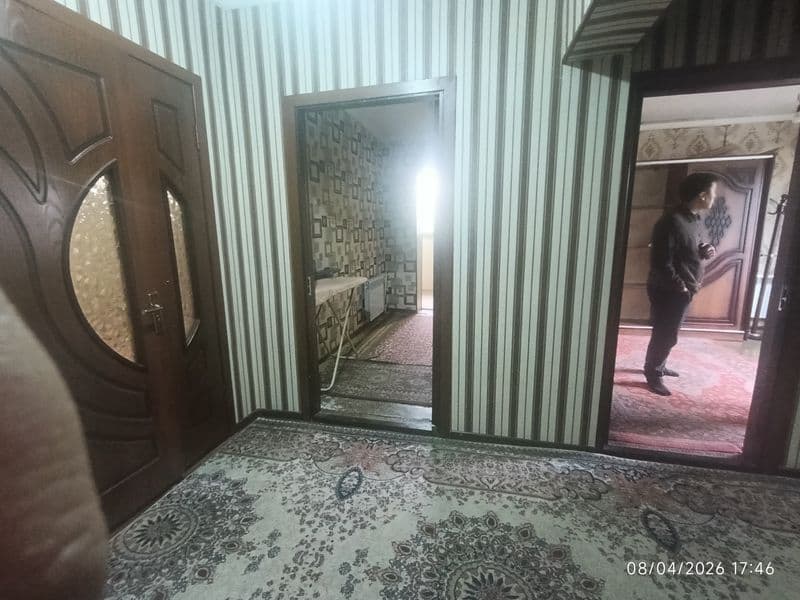 Uzimni uyim.  Arendaga kvartira 6 oy muddatga qoʻyiladi oila