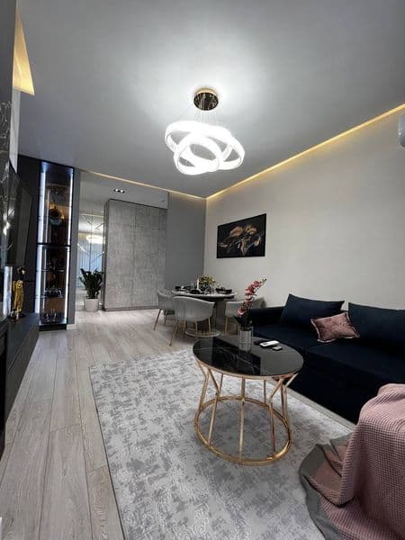 Ойбек нрж р 2 комнт Шикарная квартира в новостройке — фото 4