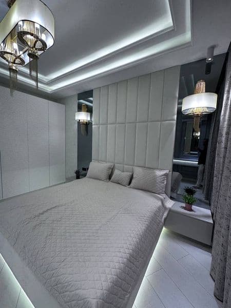 5/4/9 Махтумкули, новостройка, ЖК New Life, 120 кв., дизайне — фото 3