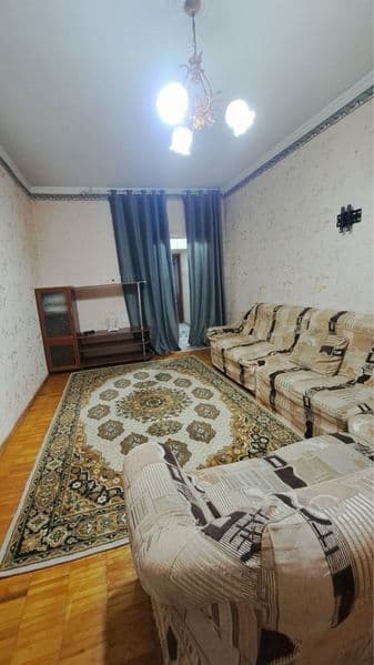 Сдаться 2 комнатная квартира Сергели 2<br />
С мебелью и тех