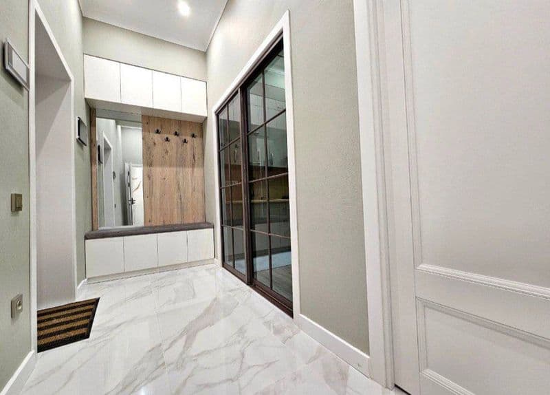 Nurafshon chorrahada yangi qurilgan uylardan 2 xonali shinam — фото 5