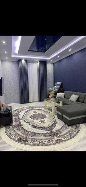 Сдаётся квартира на ул. Наккошлик‼️<br />
Ориентир - Метро Ч