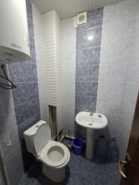 Bektemir tumanida joylashgan 2-xonali kvartira ijaraga beril — фото 4