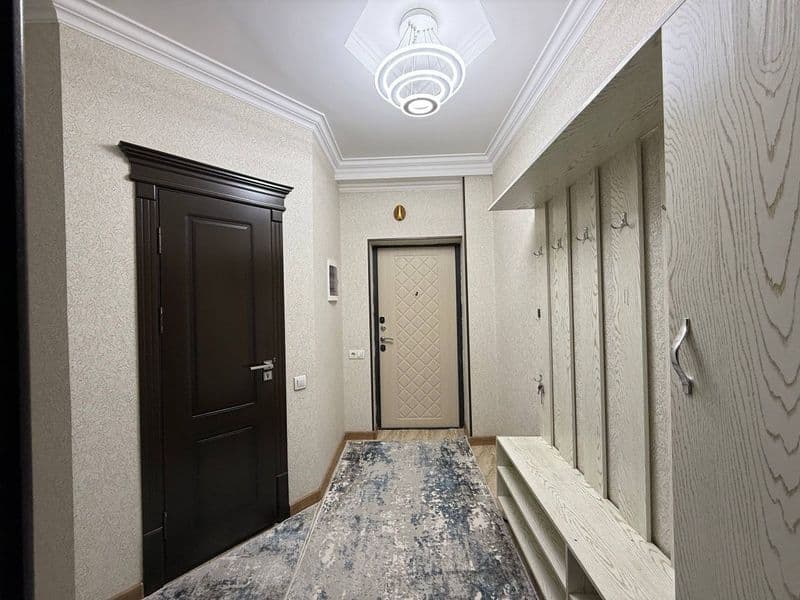 Ijaraga yangi xonadon<br />
3 xonali 7 etaj <br />
Hamma sha