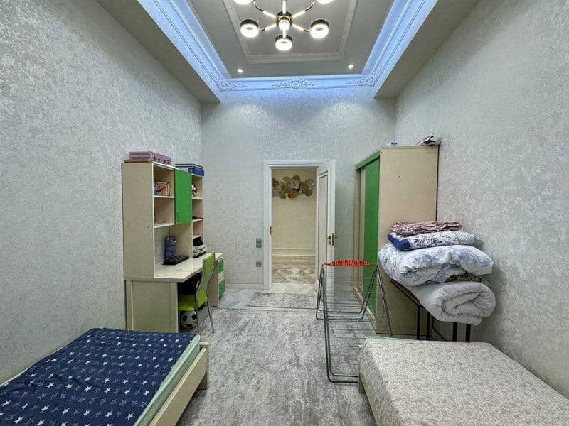 Сдаётся 3-комнатная квартира в современном доме, район Шайха — фото 2