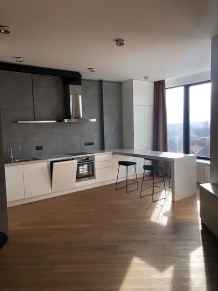 Сдается квартира иностранцам в высотке на Хамида Алимджана 3 — фото 4