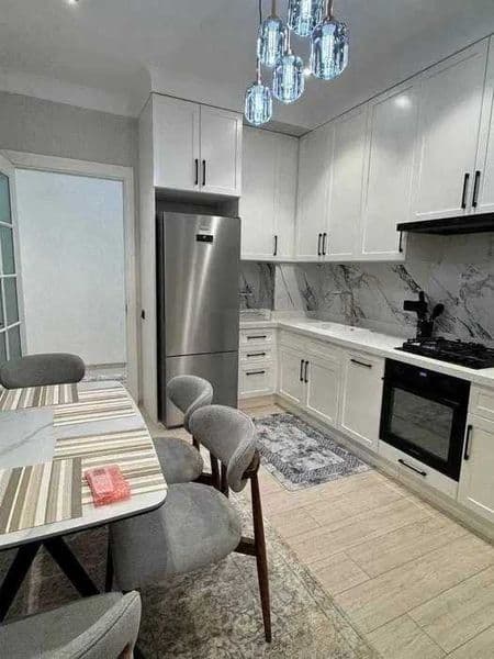 Сдаётся квартира!<br />
<br />
Район: Шайхантахурский<br />
 — фото 4