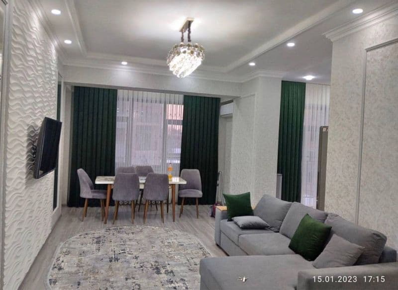 Махтумкули жу new life 3/6/9 с мебелью с техникой