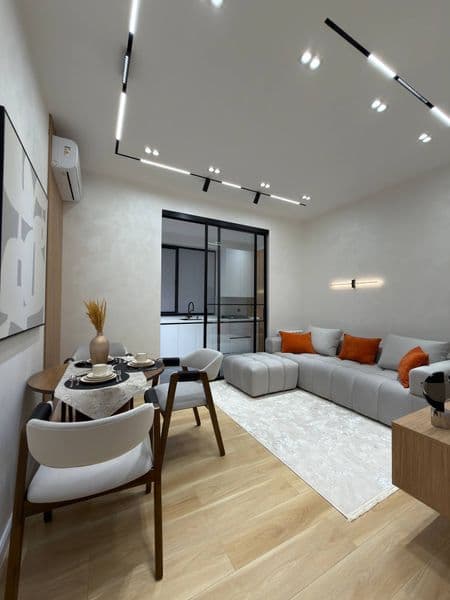 Срочно сдается квартира на долго срочно семейным или иностра — фото 4