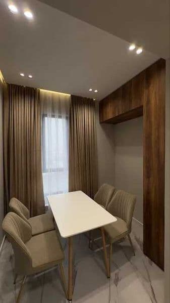 Район ; Алмазарский<br />
Адрес : ЖК NRG JOMIY<br />
<br />
 — фото 4