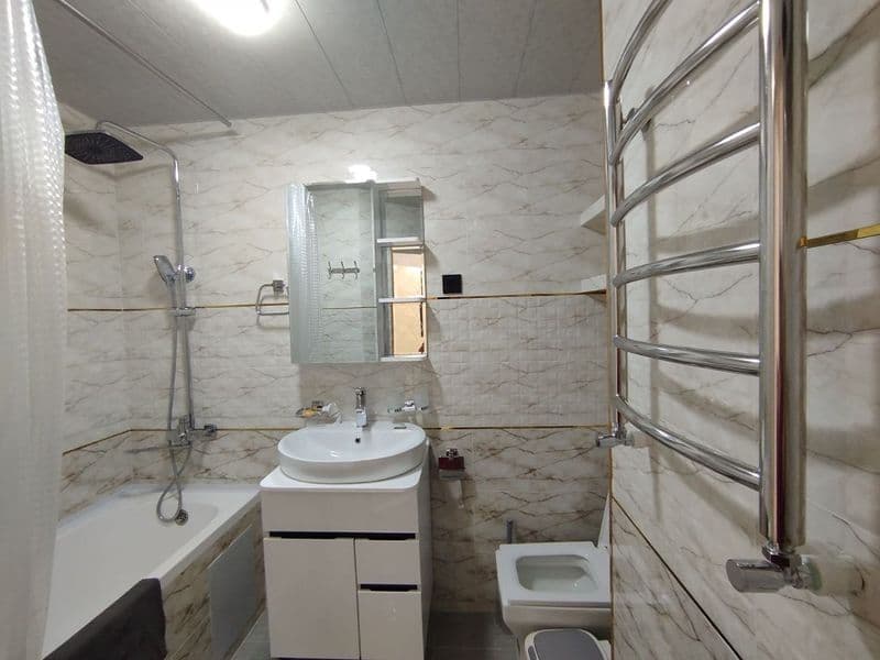 Чилонзор 2- квартал  2 хона 3 хона килинган новостройка домн — фото 2