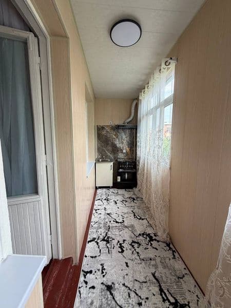 Сдаётся 1-комнатная квартира, переделанная в 2-комнатную<br  — фото 3