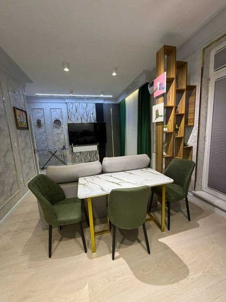 Аренда 2-х комнатная на Паркентском ЖК "Династия". Квартира 