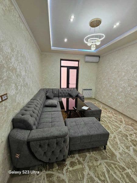 Сдаётся шикарная 3-комнатная квартира в Отличное Локация<br  — фото 4