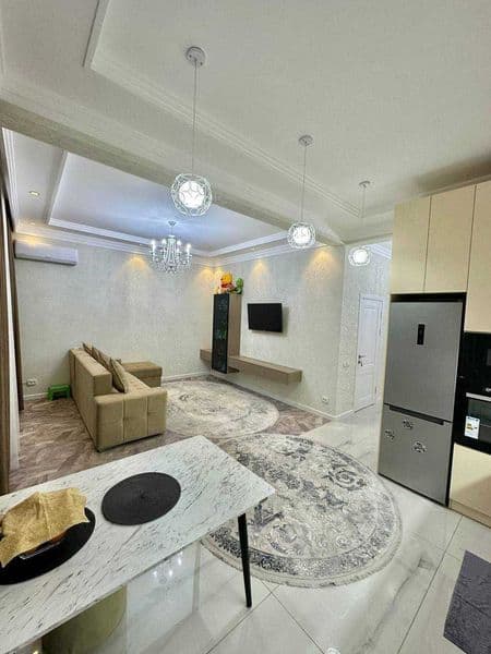 Сдается Премиальная квартира!<br />
<br />
Район: Юнсбадский — фото 5