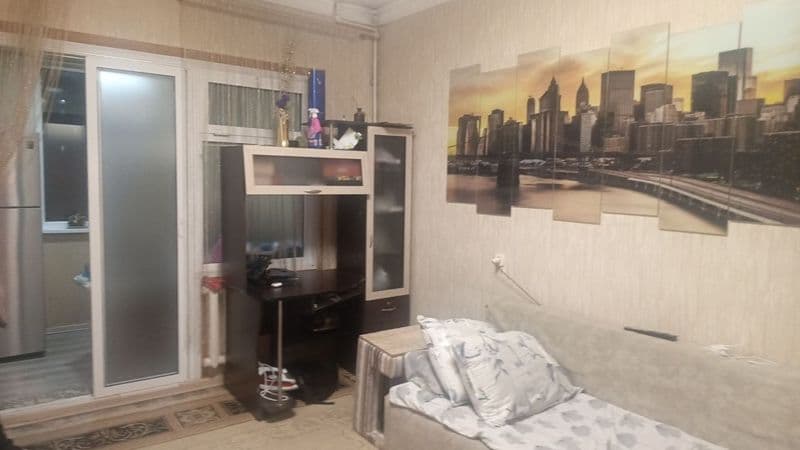 Сдам 2 комнатную квартиру на Сергели-6!<br />
Все необходимо