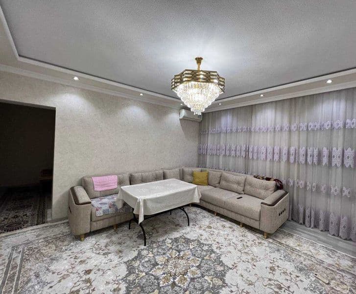 Сдаётся  Квартира на Дархане<br />
Ориентир - метро Хамид Ал