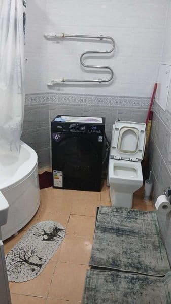 Квартира озимники гиштли дом новостройка хамма шароити бор м — фото 3