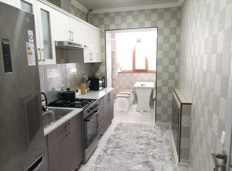 Сергели туманида жуда қулай локацияда жойлашган тоза ва шина — фото 5