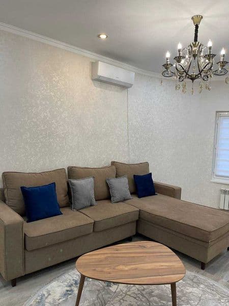 Сдаётся КЛАССНАЯ квартира<br />
<br />
• Район: Мирабадский  — фото 2