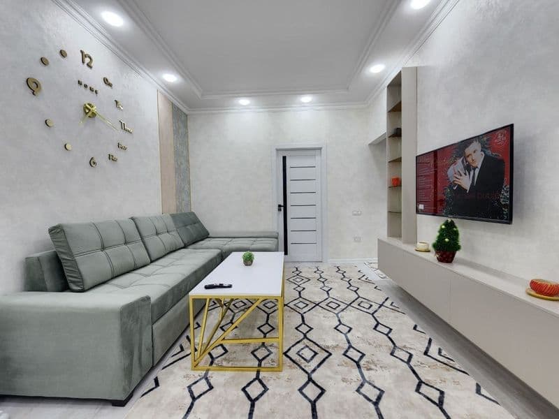 Сдается на длительный срок 2Х комнатная квартира на 7 кварта — фото 4