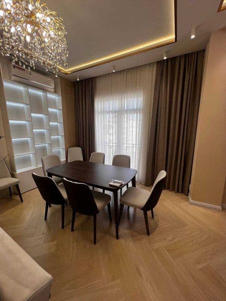 Район: Шайхантахурский<br />
Адрес: Ташкент сити<br />
ЖК Ga — фото 3