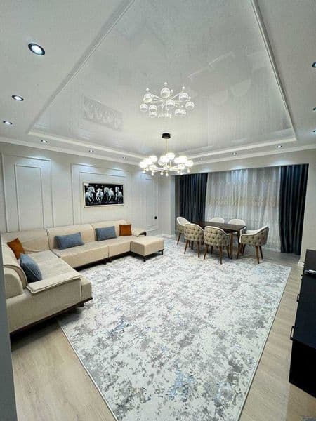 Сдается квартира 3х комнатная своя ДИЗАЙНЕРСКИЙ РЕМОНТ (78 к