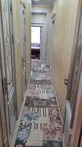 4 хонали уй ижарага берилади. Факат оилага. Квартрани озода 