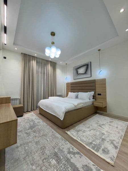 Сдаётся шикарная квартира ПРЕМИУМ класса.<br />
<br />
• Рай