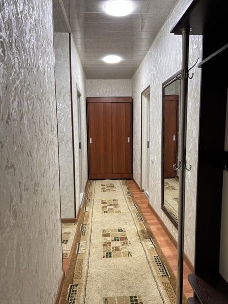 Сдаётся квартира на  Юнусабад 4  2/2/4  с техникой и мебелью — фото 3