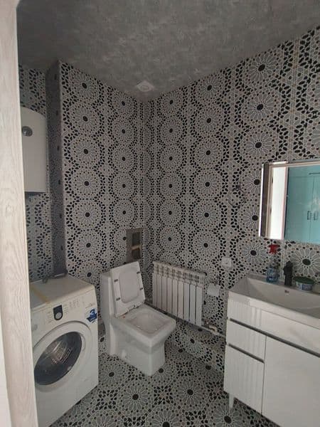 Новостройка новый ремонт мебель техника упакованная квартира — фото 5