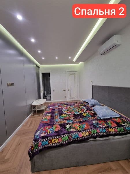 Район: Юнусабад, рядом с санаторием Чинобод<br />
 Этаж: 9 и — фото 2