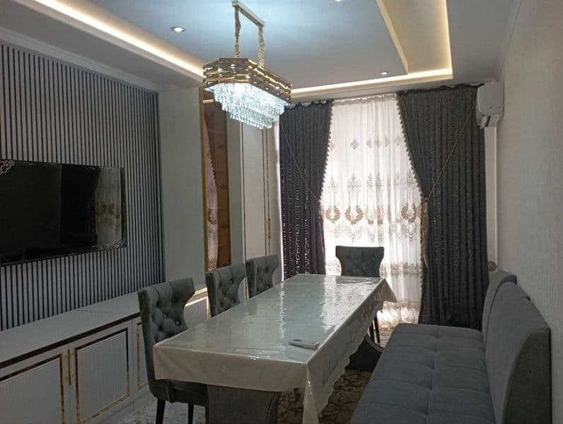 Уй ижарага берилади янги қуриб битказилган бир оила 2 ой яша