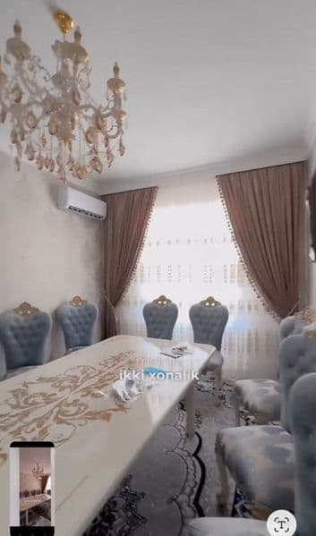 Бек барака орка томонида 2 хона Новостройка арендага берилад — фото 4