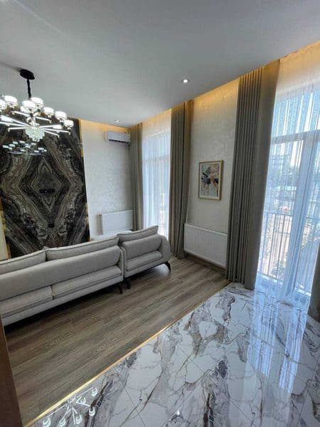 Элитный апартамент:<br />
Район: Мирзо Улугбекиский <br />
К — фото 3