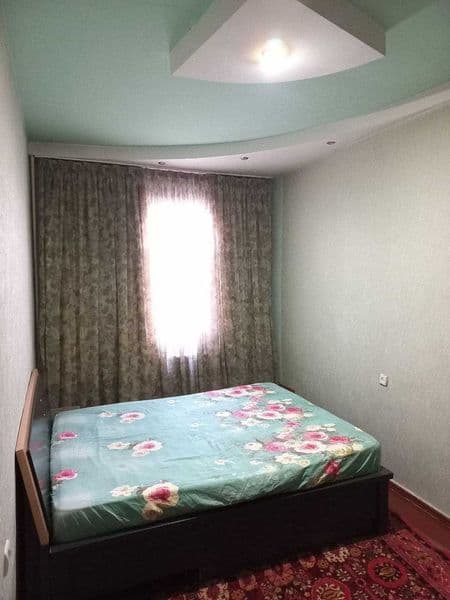 sdam 3 komnatnuyu kvartiru na dolgiy srok! tolko semeynim! v