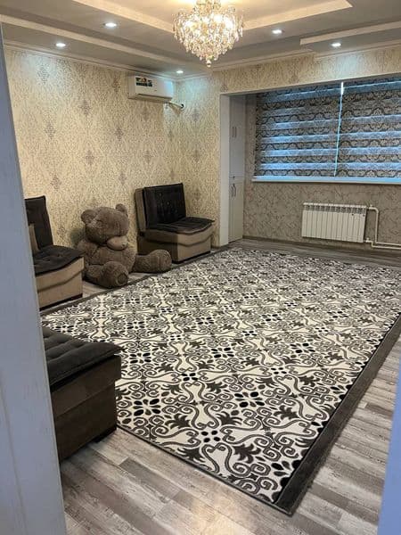 • АРЕНДА КВАРТИРА <br />
• Район: - Шайхантахурский <br />
•