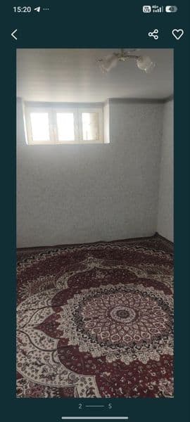 Toshkent metrodan 800 metr uzoqlikda 1 xonalik kvartira 1 ki — фото 5