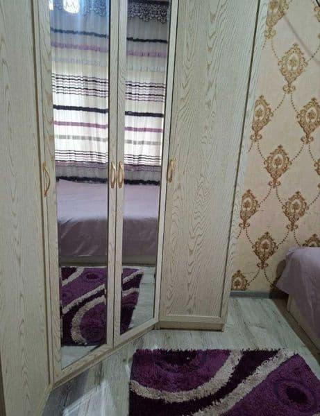 Юнусабад 19кв Аренда 2 комн 1 этаж 5 этажного дома сремонтом — фото 2