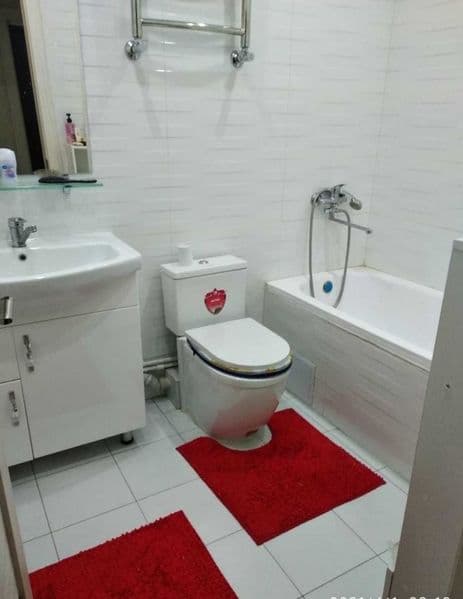Сдается квартира. СВОЯ  На против паркентского базара. 3 ком — фото 2