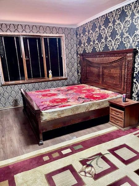 Срочно Сдается двухкомнатные квартира на рисовый ориентир Ис