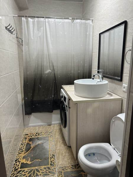 Сдается двухкомнатная квартира 46,5 КВ.м. на 2 этаже 4 этажн — фото 2