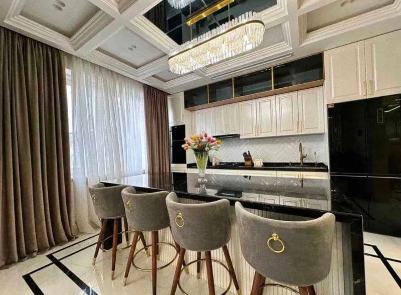 Ташкент сити жк: Гарденс к Сдаётся прелестная квартира в нов — фото 2