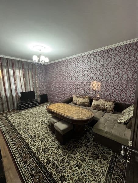 Kvartera 3 xonali wifi kirmoshina muzlatgich televizor kande